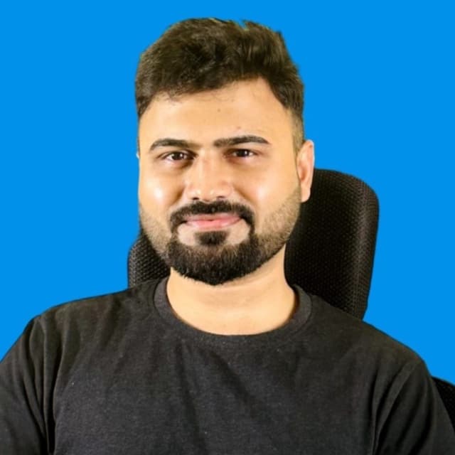 Nikhil Agarwal