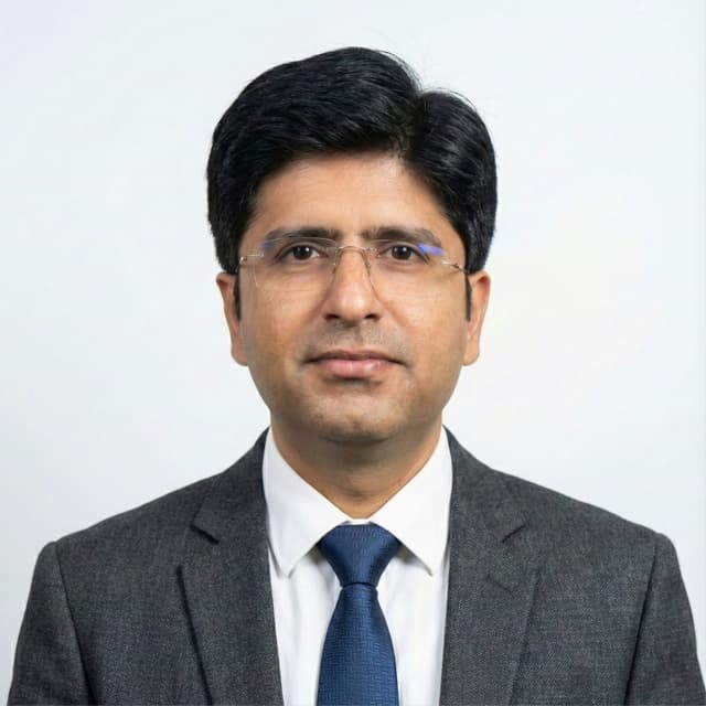 Deepak Y
