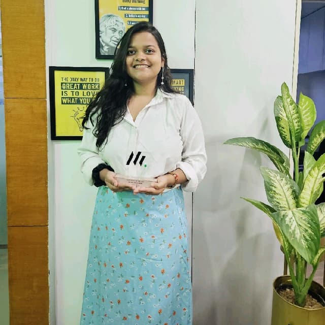 Rechel Srivastava