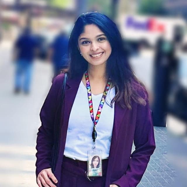 Vidhi Shah