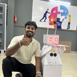 Raja Rajeshwar Reddy Paturi