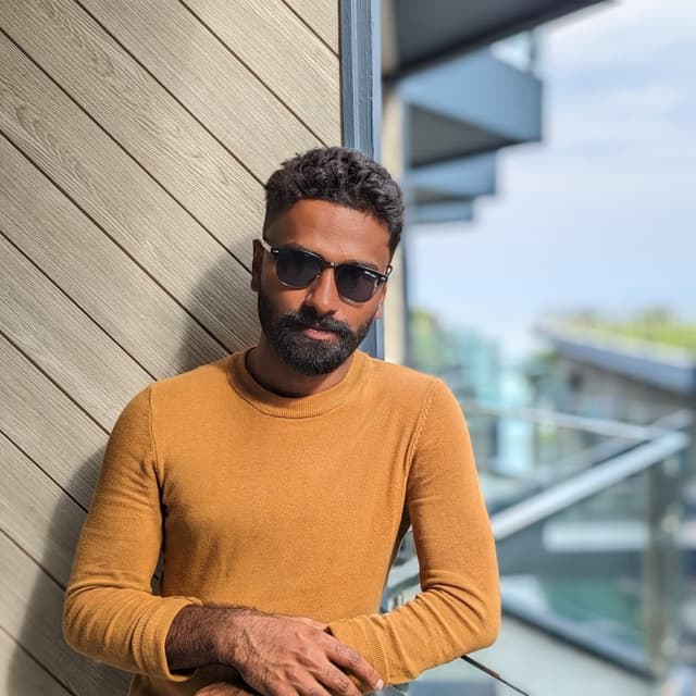 Nithin Reddy