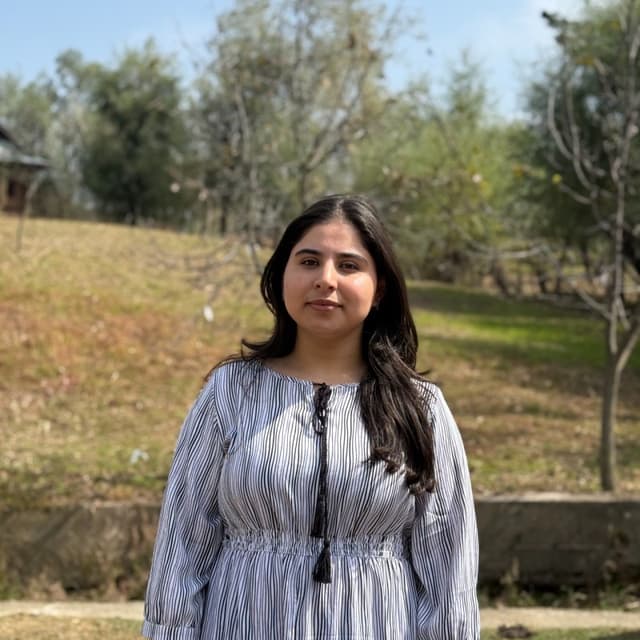 Reem  Aijaz 