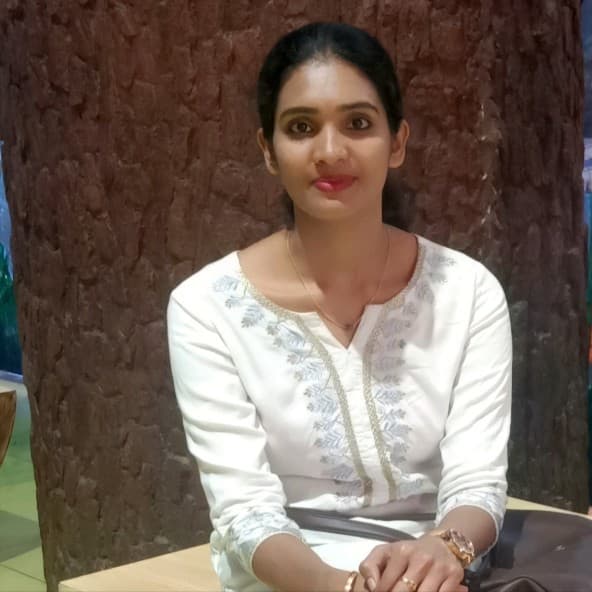 Reetha MR