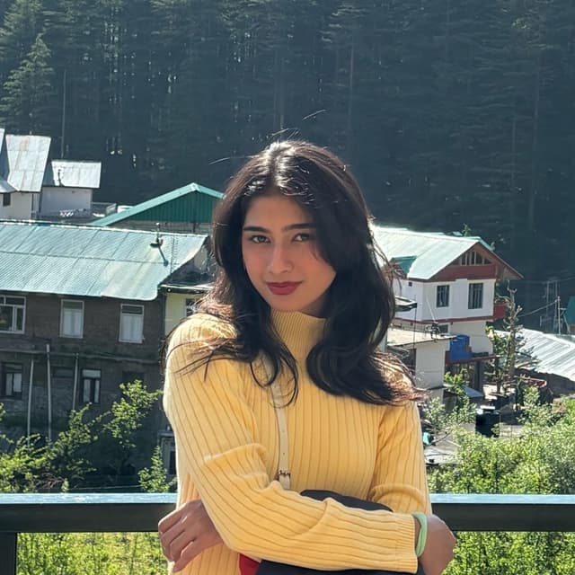 Reeti Sharma