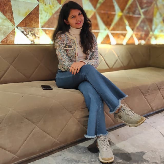 Reetika sharma