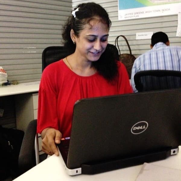 Reetika Jain