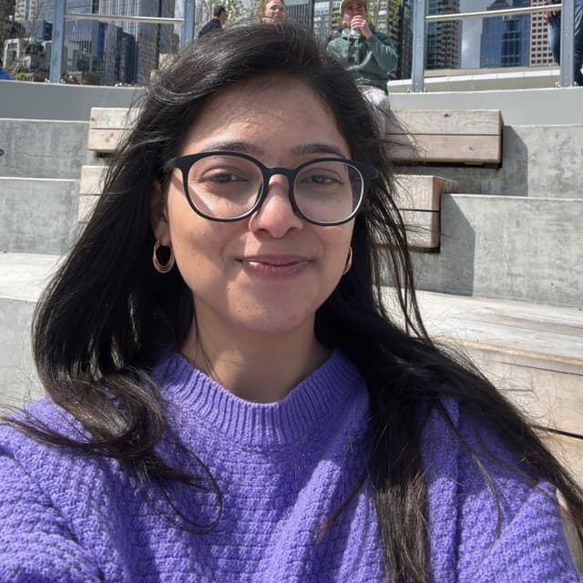 Reeti Pandey