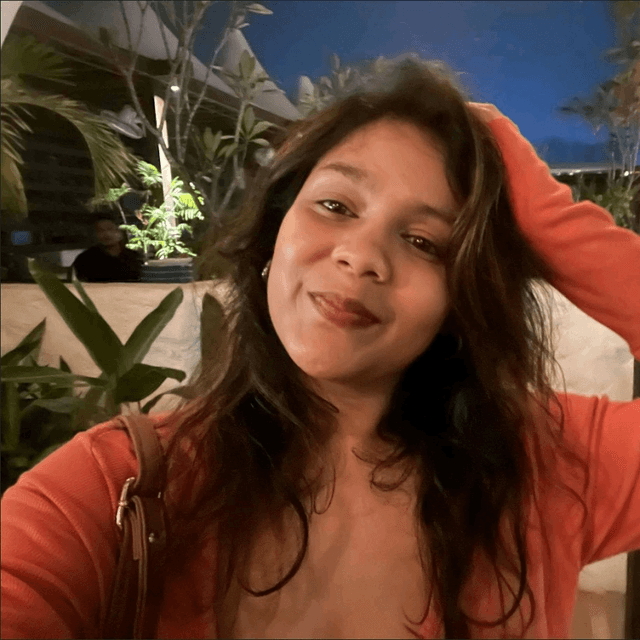Reeya Agarwal