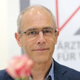 Dr Reg Butterfield