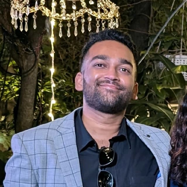 Rejin Raghavan
