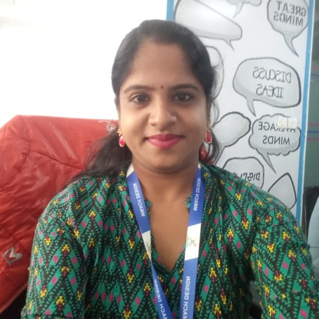 Rekha Haribabu
