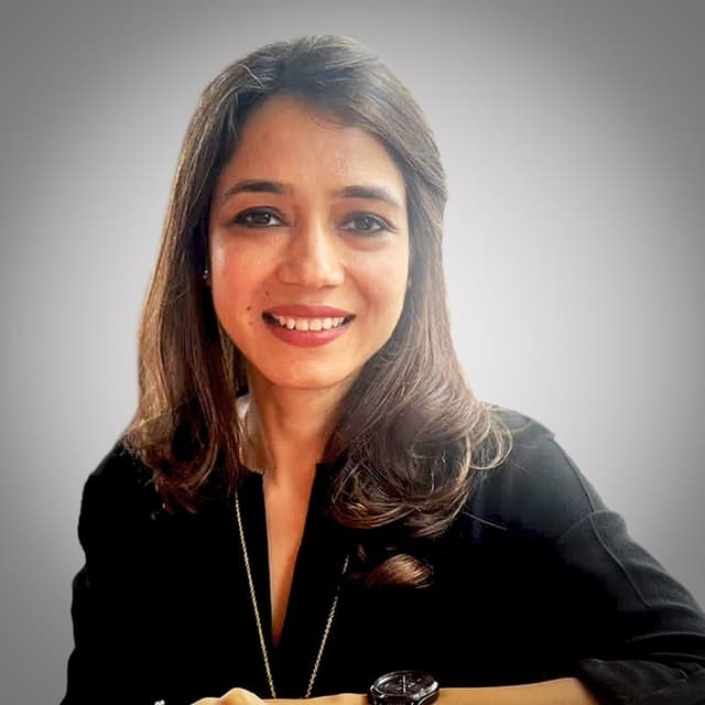 Rekha Israni Gehani