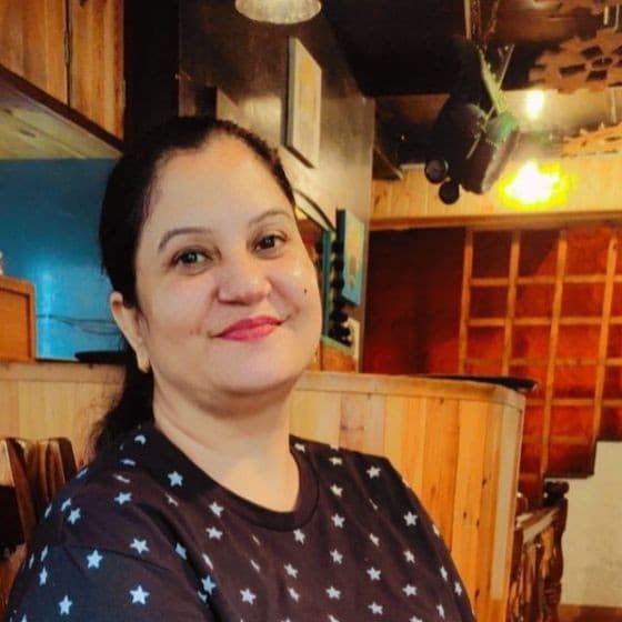 Rekha Nangia