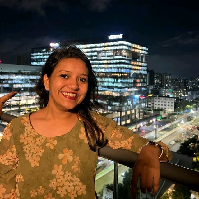 Rekha Pande
