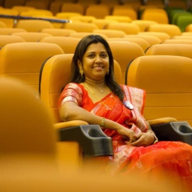 Rekha shanmugam