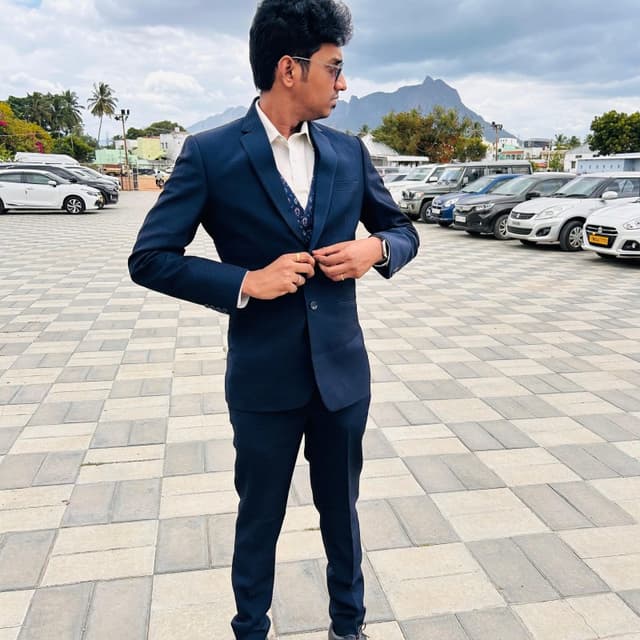 Remo Antony Raymond
