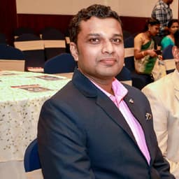 Renjith  V R, CSA®