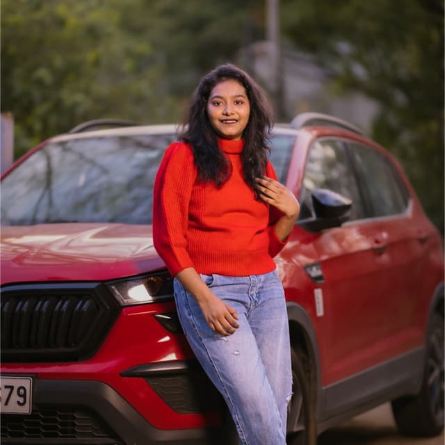 Renukunta Mounika
