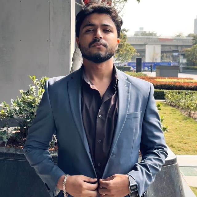 Reshab Bhargav