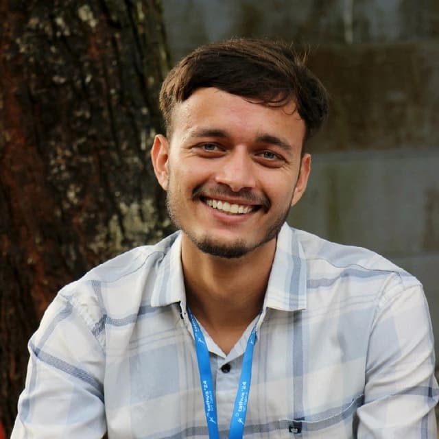 Resham Kumar