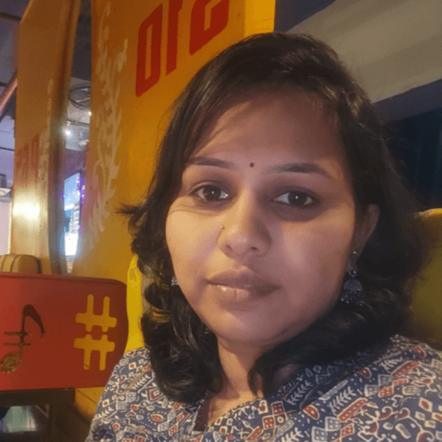 Reshma K G