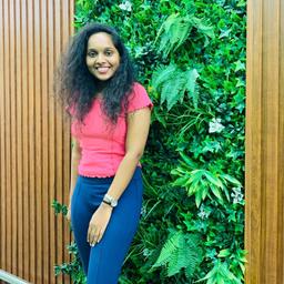 Reshma Varma Ronanki