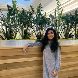 Reshma Grace Mathews