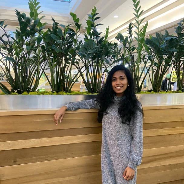 Reshma Grace Mathews