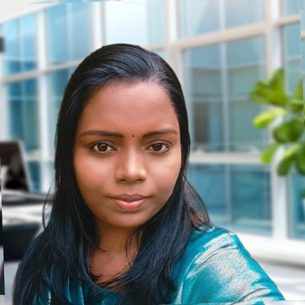 Reshma KR