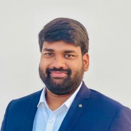 Reshmanth Jonnalagadda