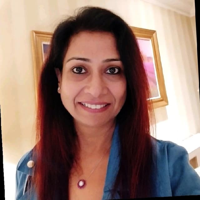 Reshma Parida