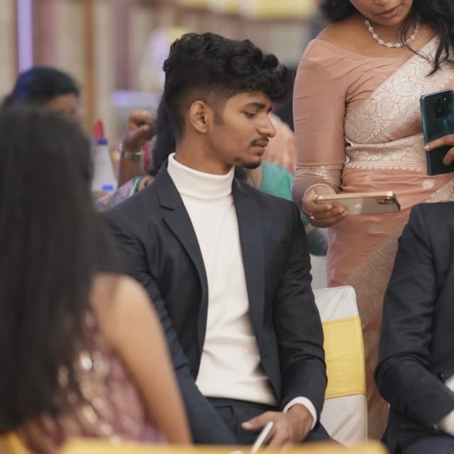 Reuben Shibu