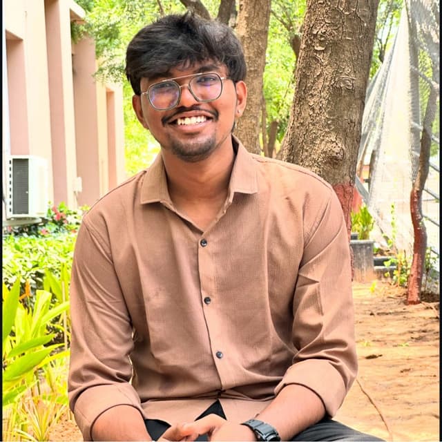 Revanth Boggarapu