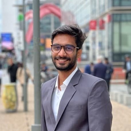 Revanth Kausikan