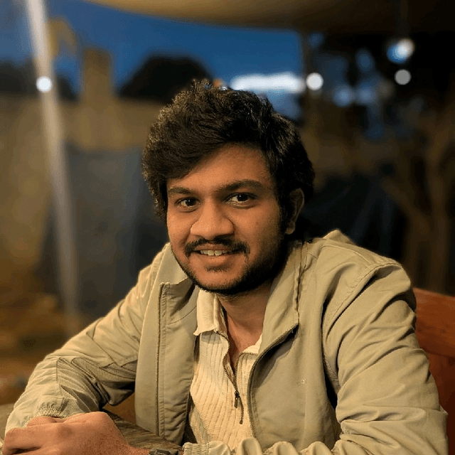 Revanth Sridaran