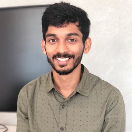 Revanth Krishna