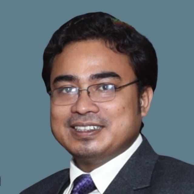 Revoti Prasad Bora