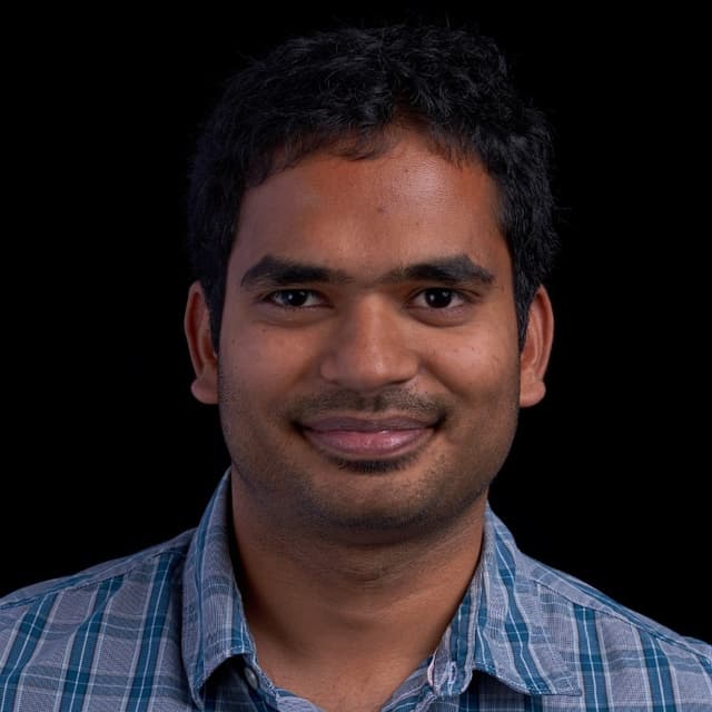 Revanth P.