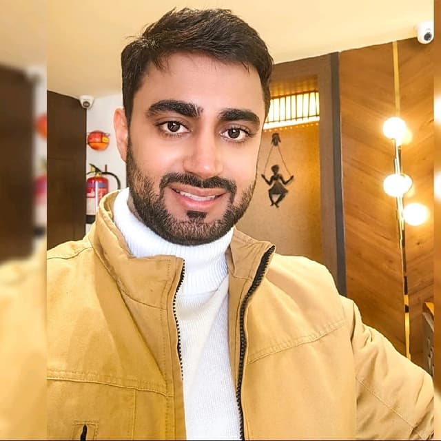 Hitesh Rewri