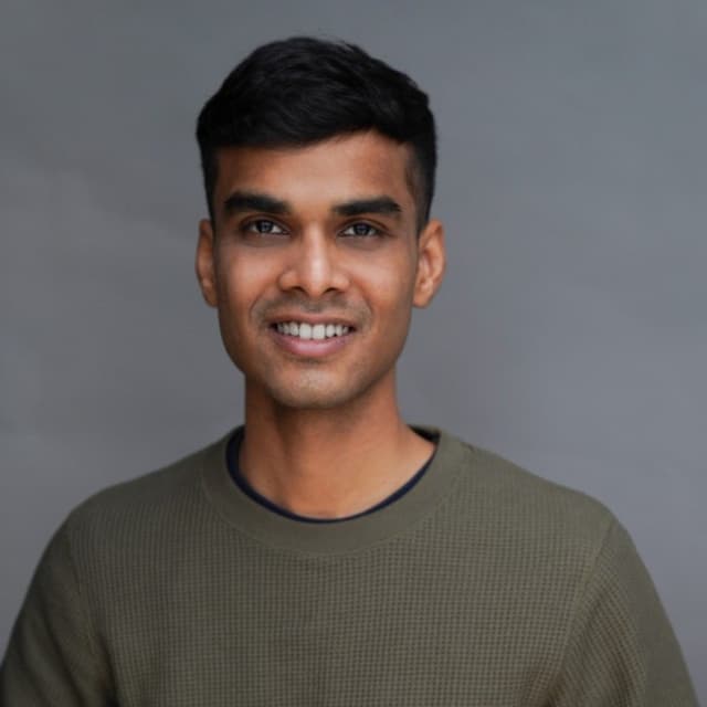 Rupanshu Ganvir