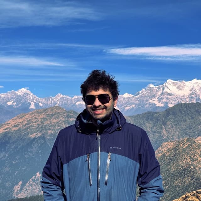 Rishabh Gupta