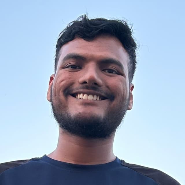 Rohan Kahalekar