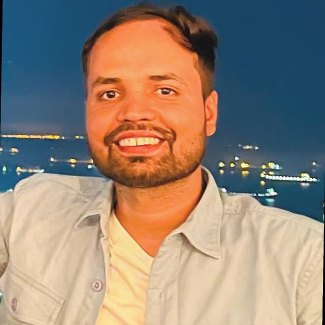 Rahul Gurjar