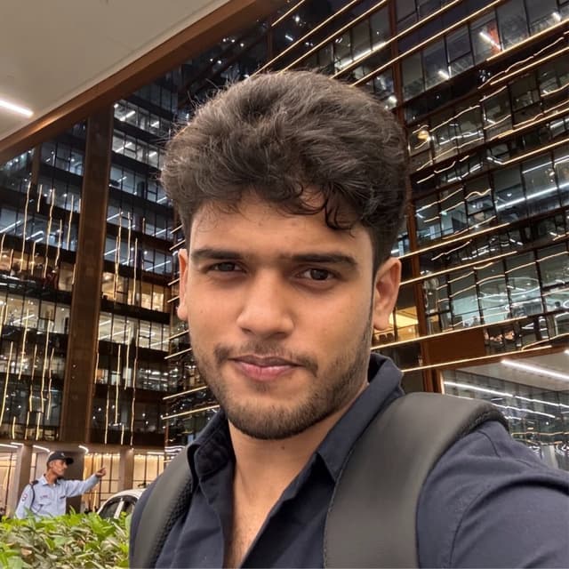 Harshit Raj