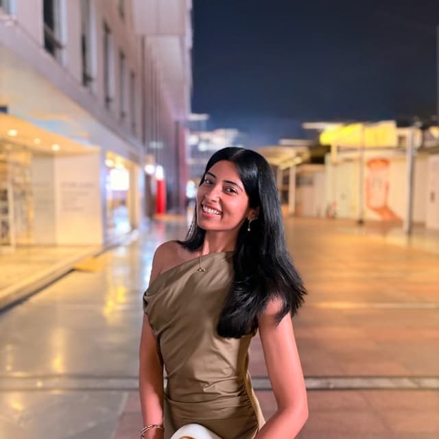 Rhea Sharma