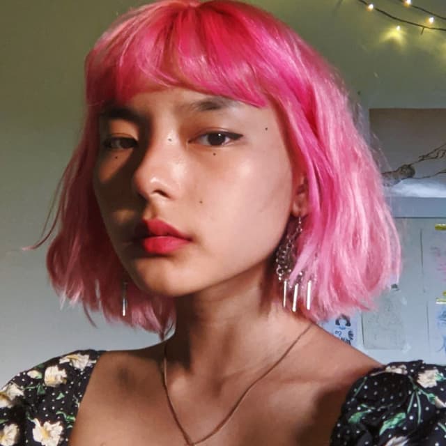 Rhea Tamang