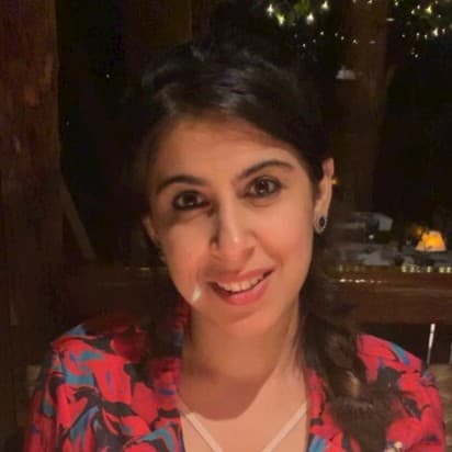 Rhea Vijh