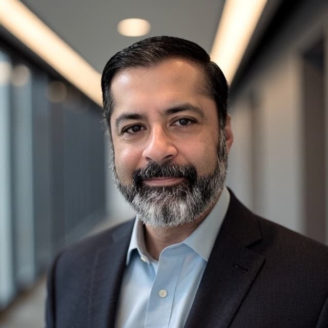 Ravi Radheshwar