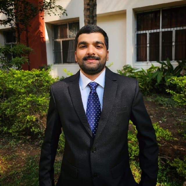 Rhutvij Chiplunkar